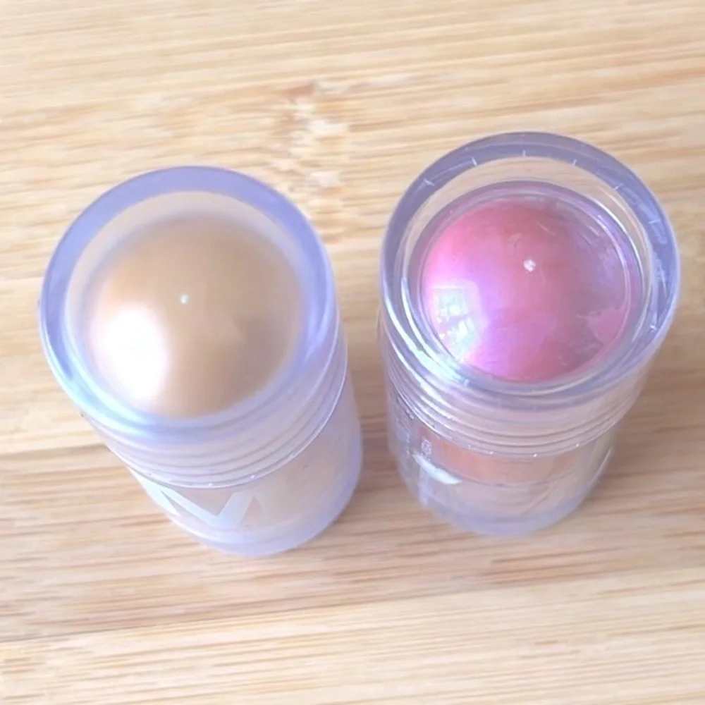 Brand New Milk Makeup Set of Blush Blur Holographic Sticks Lash & Brow Serum